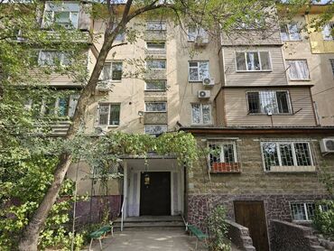 сдается 2 комнатная квартира город ош: 2 комнаты, 46 м², 104 серия, 4 этаж, Косметический ремонт