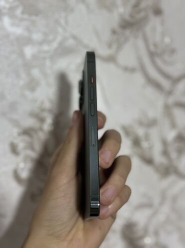 Apple iPhone: IPhone 13 Pro, Б/у, 128 ГБ, Alpine Green, Защитное стекло, 81 % — 4