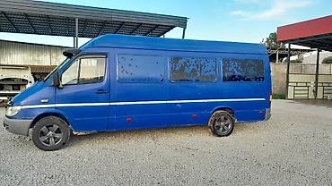 мотор 2 2 дизель: Mercedes-Benz Спринтер: 2000 г., 2.7 л, Механика, Дизель, Бус — 3