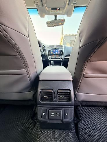 id4 pro: Subaru Outback: 2019 г., 2.5 л, Вариатор, Бензин, Кроссовер — 9
