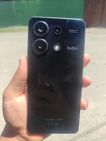 mi 15t: Смартфон Redmi Note 13, 128 ГБ Основные характеристики: - Экран — 1