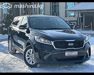 Kia: Kia Sorento: 2019 г., 2.4 л, Автомат, Бензин, Кроссовер — 1