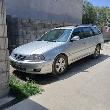 тойота камри 25 кузов бишкек цена: Toyota Avensis: 2001 г., 2 л, Механика, Дизель, Универсал