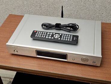 IPod i MP3-plejeri: Denon DNP-720AE – mrežni audio plejer - Hi‑Fi mrežni strimer sa — 4