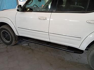 Другой тюнинг: Mitsubishi Pajero, Тойота Секвойя, Сюрф, Тундра, Тойота 100, 105 — 13