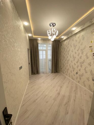 Yeni tikili: 3 otaqlı, Yeni tikili, m. Əhmədli, 42 kv. m — 1