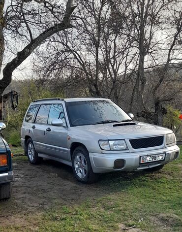 Subaru: Subaru Forester: 1999 г., 2 л, Автомат, Бензин, Универсал