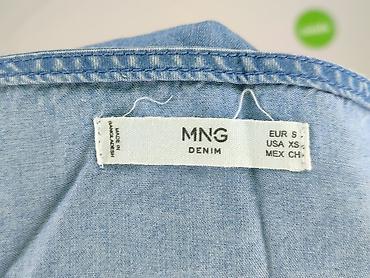 mng denim: MNG, Sukienka damska, rozmiar S — 5