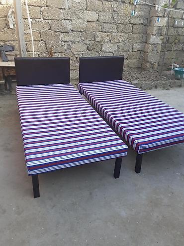 Çarpayı Taza hazırı var Çatdırılma münasib qiymata 1 nafarlik 50 lalafo.az -da Çarpayı Taza hazırı var Çatdırılma münasib qiymata 1 nafarlik 50