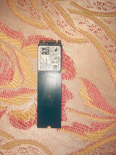 sahibinden laptop: SSD disk Western Digital (WD), 512 GB