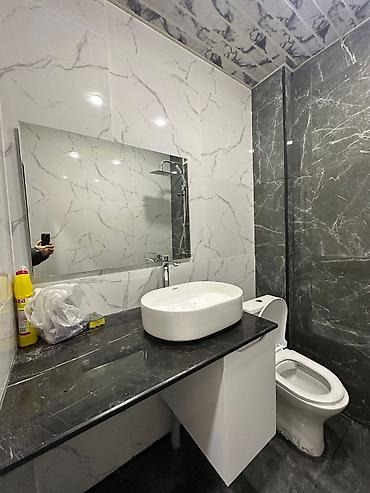 naftalan kiraye ev: Həzi Aslanov metrosuna piyada 5 dəq məsafə 245 saylı məktəbin yanında — 8
