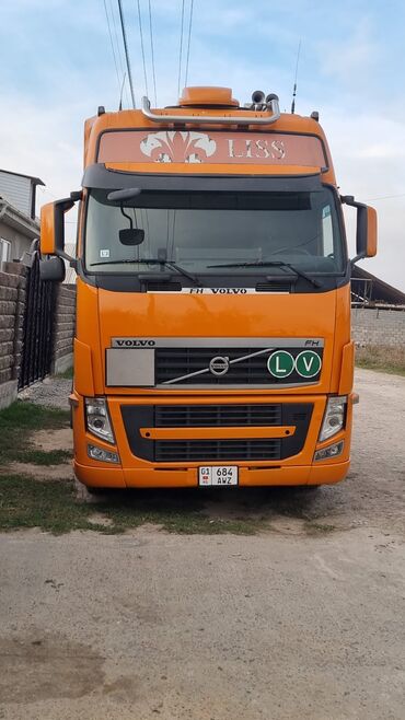 шины бу минск: Сүйрөгүч, Volvo, Прицепсиз