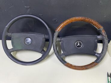 руль на нексия: Руль Mercedes-Benz 1991 г., Колдонулган, Оригинал, Германия