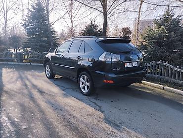 Lexus: Lexus RX: 2004 г., 3 л, Автомат, Бензин, Кроссовер — 2