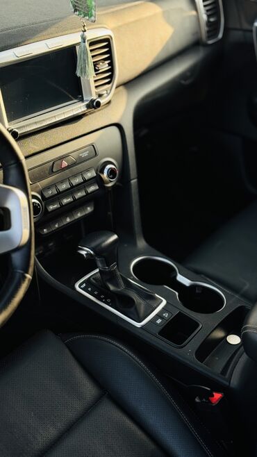 Kia: Kia Sportage: 2020 г., 2 л, Дизель, Кроссовер — 4