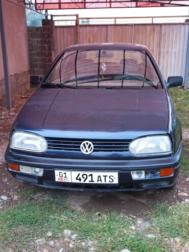 опель вектора с: Volkswagen Golf: 1993 г., Механика, Бензин, Хетчбек