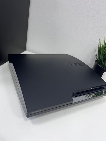 sony playstation напрокат: Sony PlayStation 3 slim Цвет: черный Память 120Gb ПО: 4.91