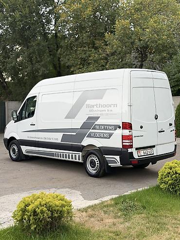 родиатор на спринтер: Mercedes-Benz Спринтер: 2008 г., 2.2 л, Автомат, Дизель, Фургон — 5