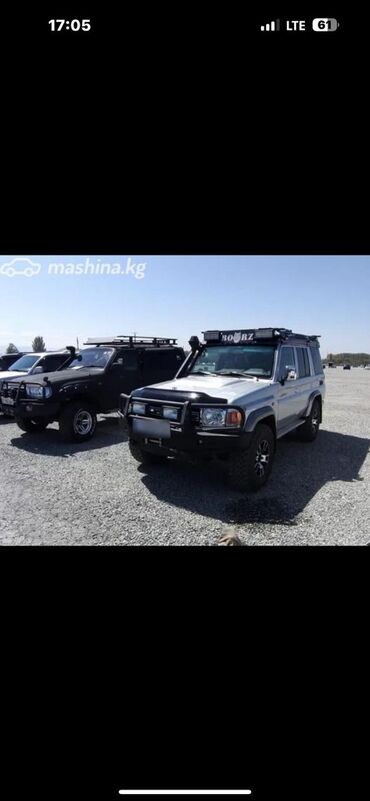 тоиота: Toyota LandCruiser 70 Series: 4.2 л, Механика, Дизель, Внедорожник
