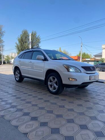 авто в бишкеке: Lexus RX: 2004 г., 3.3 л, Автомат, Бензин, Кроссовер