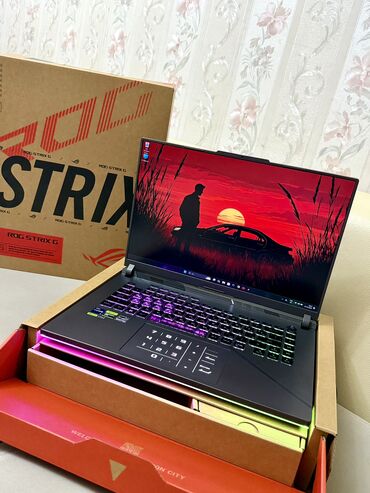 ASUS: ASUS ROG, 16 ", Intel Core i9, 1 TB — 2