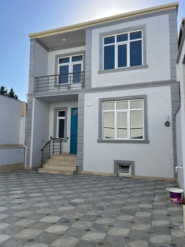 домики у моря баку: 5 комнат, 200 м², Нет кредита, Свежий ремонт