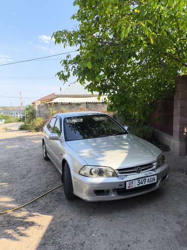 обмен с моей доплатой: Honda Torneo: 1998 г., 2 л, Автомат, Бензин, Седан