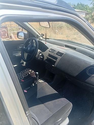 Suzuki Swift: 2007 г., Механика, Хэтчбэк
