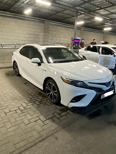 Toyota: Toyota Camry: 2017 г., 2.5 л, Автомат, Гибрид, Седан — 5