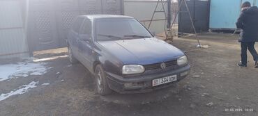 Volkswagen: Volkswagen Golf: 1995 г., 1.6 л, Механика, Бензин