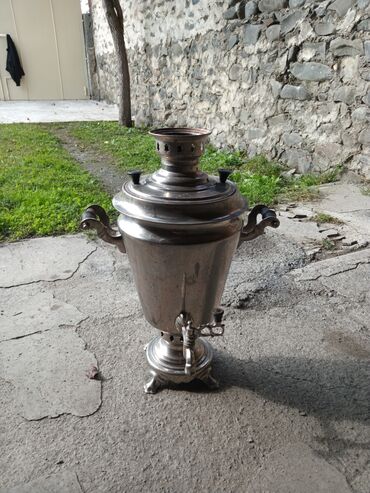 Mətbəx üçün digər texnika: Od Samovar, 4 l