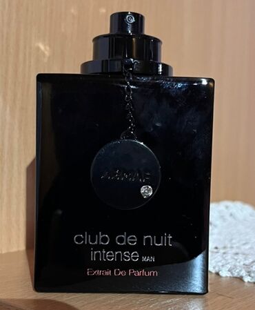pigment za nokte: Men's perfume, Armaf, Original