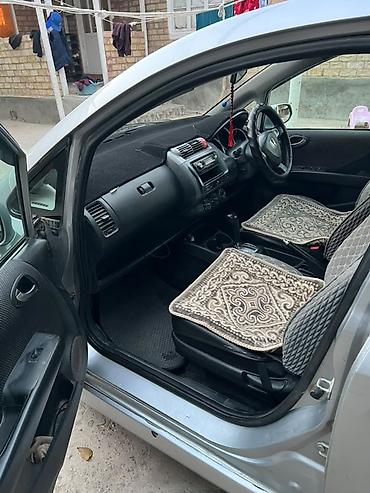 запчасти на опель вектра б: Honda Fit: 2003 г., 1.5 л, Автомат, Бензин, Хэтчбэк — 8