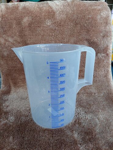 Digər qab-qacaq və mətbəx ləvazimatları: Ölçu qablari 500 ml 1 litr 2 litr 3 litr 5 litr ferqli olculerde var — 30