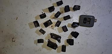 PREKIDACI RAZNI ZA NISSAN 100 NX, SUNNY OD 1991. DO 1999. GOD