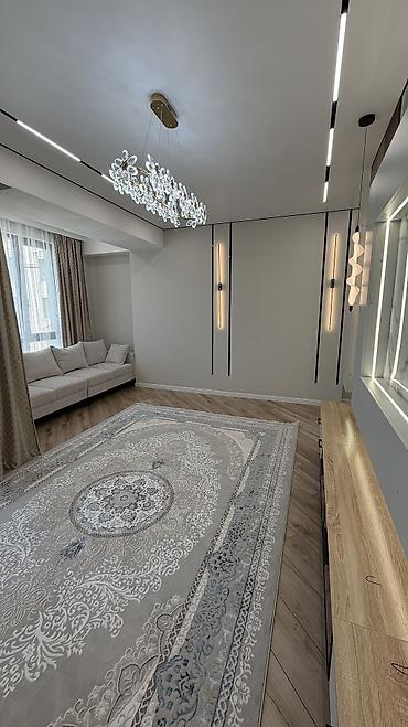 бартер дом: 3 комнаты, 96 м², Элитка, 12 этаж, Дизайнерский ремонт — 9