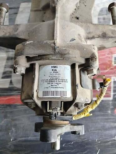 auto fo: ZADNJI DIFERENCIJAL 2.2DIZEL ZA HYUNDAI SANTA FE OD 2006. DO 2012 — 4