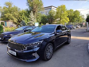 kia k3 хатчбек: Kia Cadenza: 2021 г., 3 л, Автомат, Газ, Седан — 3