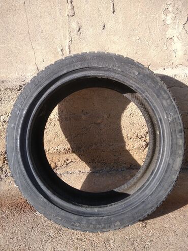 запаска докатка таблетка: 215/45/17 зима