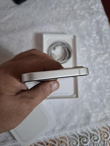 iphone 7 mini: IPhone 13, 128 GB, Ağ, Face ID — 5