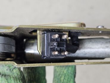 Замки: Mercedes-Benz 1991 г., Б/у, Оригинал, Германия — 6