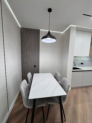 Продажа квартир: Продается 1 кВ комнатная квартира 📍Адрес: Асанбай 🏗️Застройщик — 8