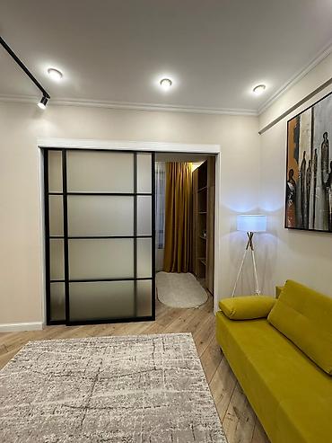 Продажа квартир: 2 комнаты, 47 м², Элитка, 4 этаж, Дизайнерский ремонт — 4