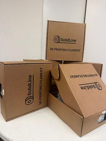 buklet capı: 🎯 3D Printer Filamentləri – Sertifikatlı & Yüksək Keyfiyyət! 📦 — 1