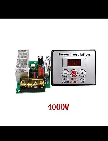 massking ukusi: POTENCIOMETAR ZA MONOFAZNE MOTORE DO 4000W | Potenciometar za — 1