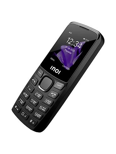 android auto: Inoi 241, Новый, < 2 ГБ, цвет - Черный, 2 SIM — 1