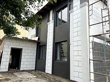 Фасадные работы: Фасадный декор | Жидкий травертин | Базальт Больше 6 лет опыта — 8