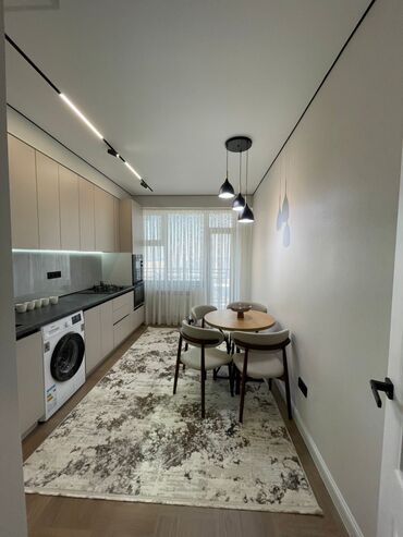 Продажа квартир: 2 комнаты, 45 м², Элитка, 12 этаж, Евроремонт — 4