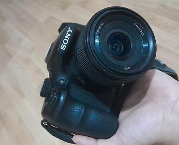 sony linza: Fotoqrafiyaya yeni başlayanlar, mənzərə, təbiət və gündəlik kəskin — 1