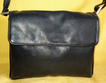 Torbe: Picard crna kožna torba Odlična Picard torba, izrađena od kvalitetne na lalafo.rs — 7 Torbe: Picard crna kožna torba Odlična Picard torba, izrađena od kvalitetne — 7